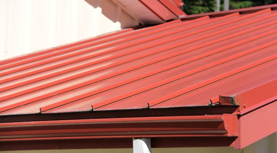 Industrial Roof Inspection in Alger, OH
